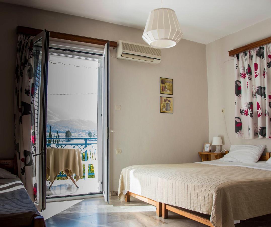 Drossinos Studios Poros Town Exteriér fotografie