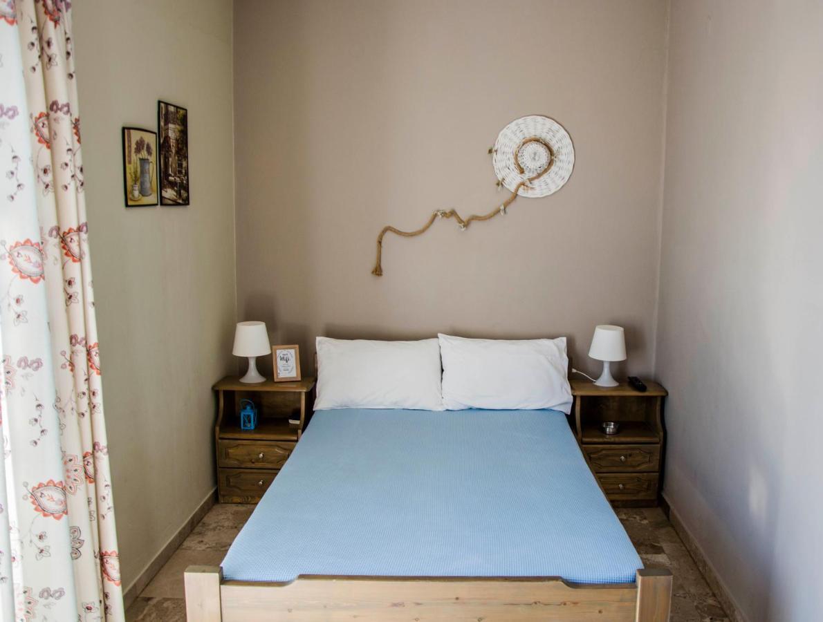 Drossinos Studios Poros Town Exteriér fotografie