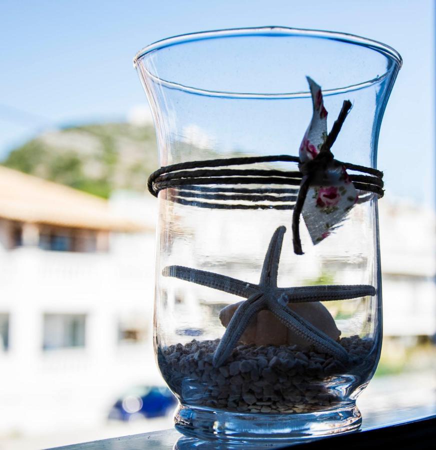 Drossinos Studios Poros Town Exteriér fotografie