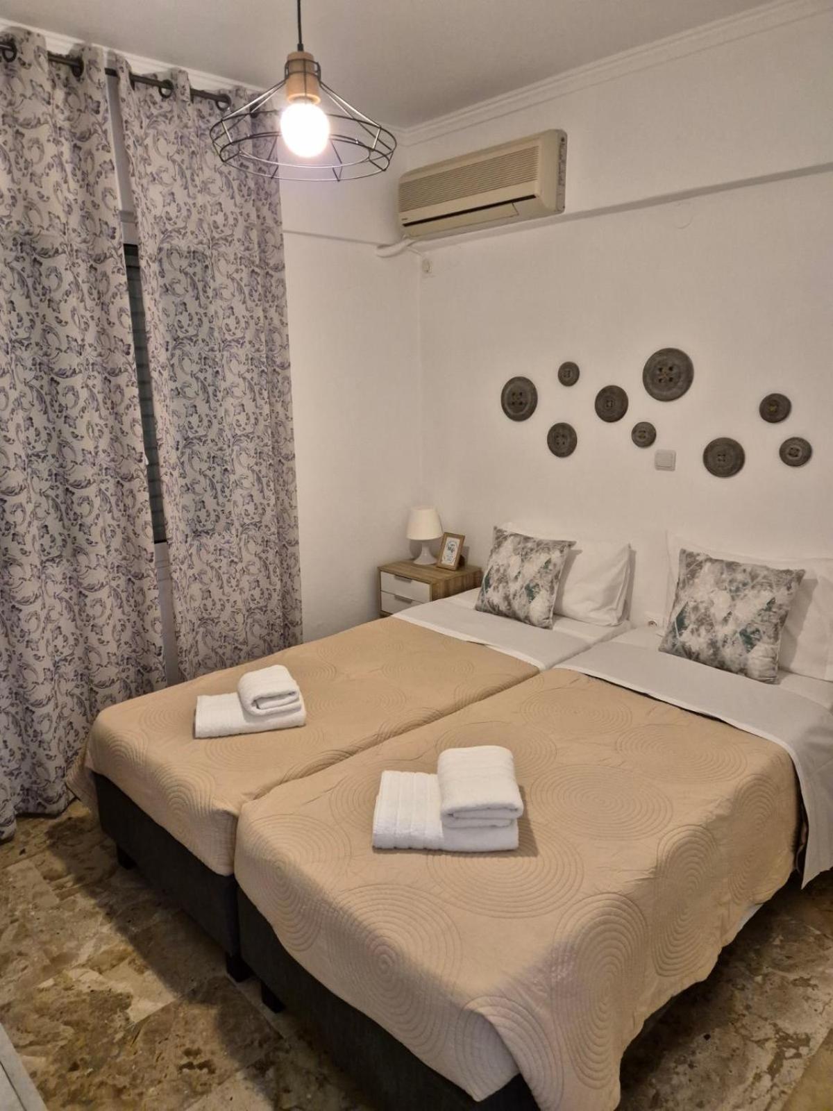 Drossinos Studios Poros Town Exteriér fotografie