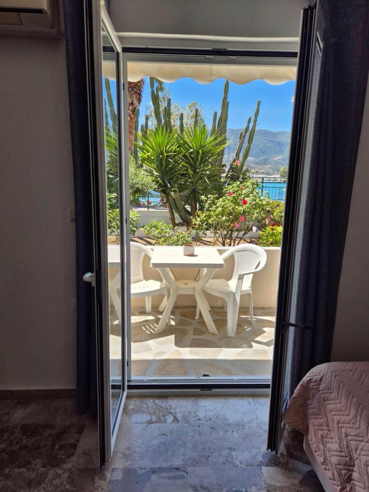 Drossinos Studios Poros Town Exteriér fotografie