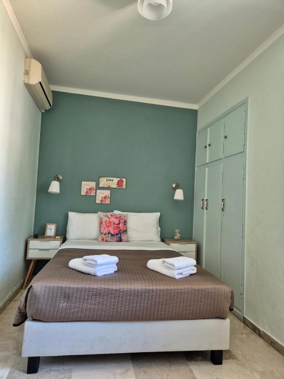 Drossinos Studios Poros Town Exteriér fotografie