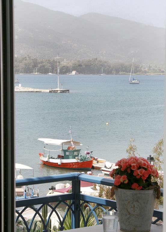 Drossinos Studios Poros Town Exteriér fotografie